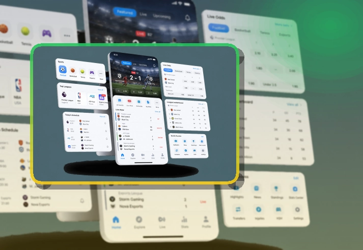 世界杯官网 App使用亮点,比赛日更方便 页面展示